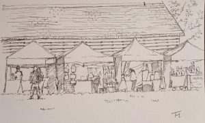 from the land 2024 thomas pen drawing 1024x614 1 300x180