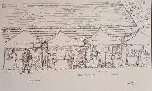 from the land 2024 thomas pen drawing 300x180