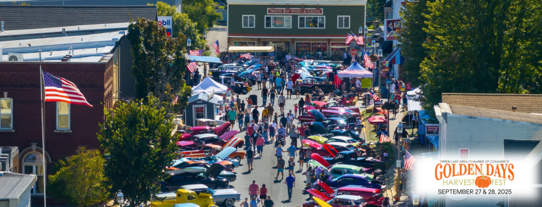 green lake golden days harvest festival 768x294