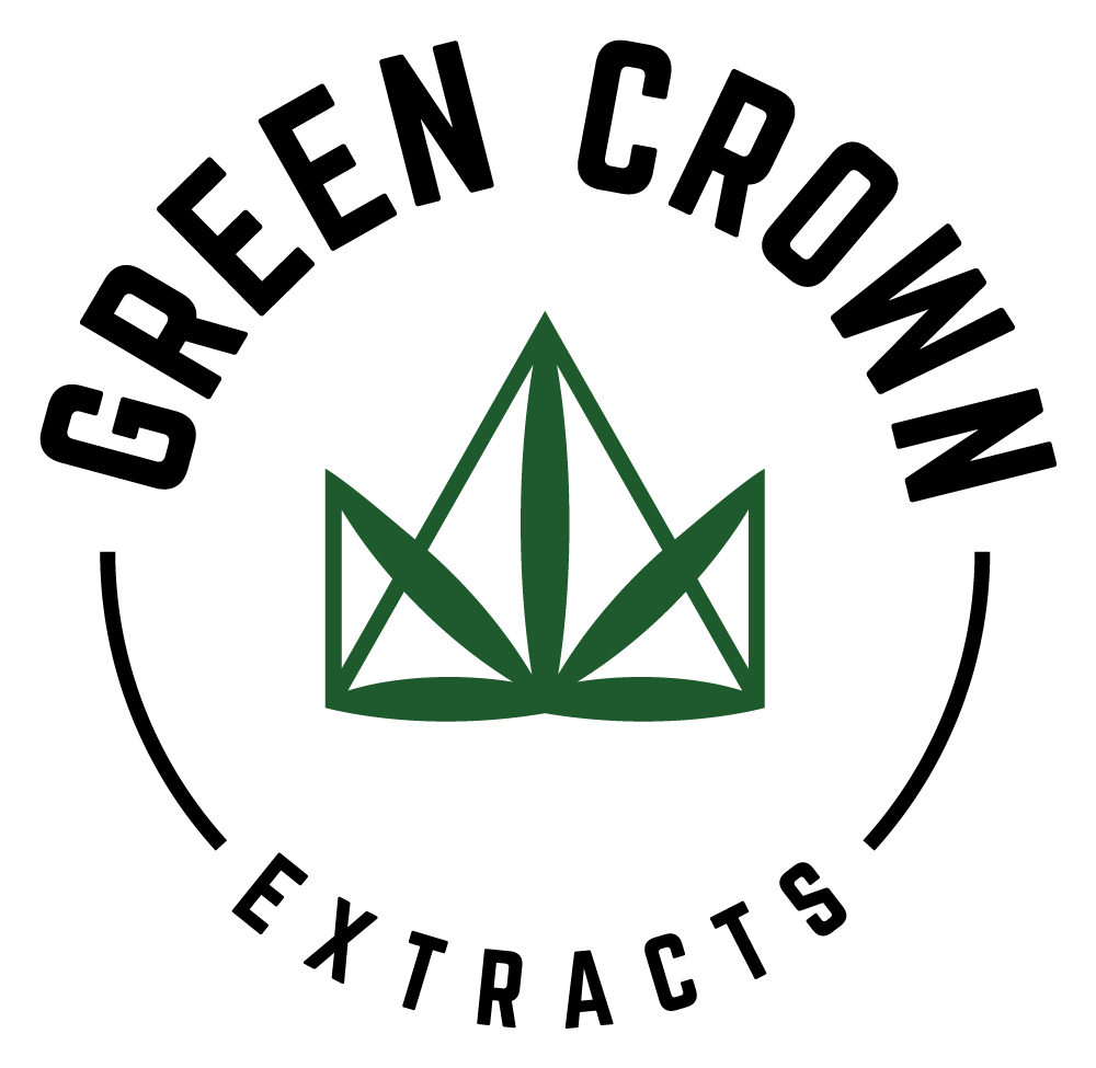 greencrown logo circle
