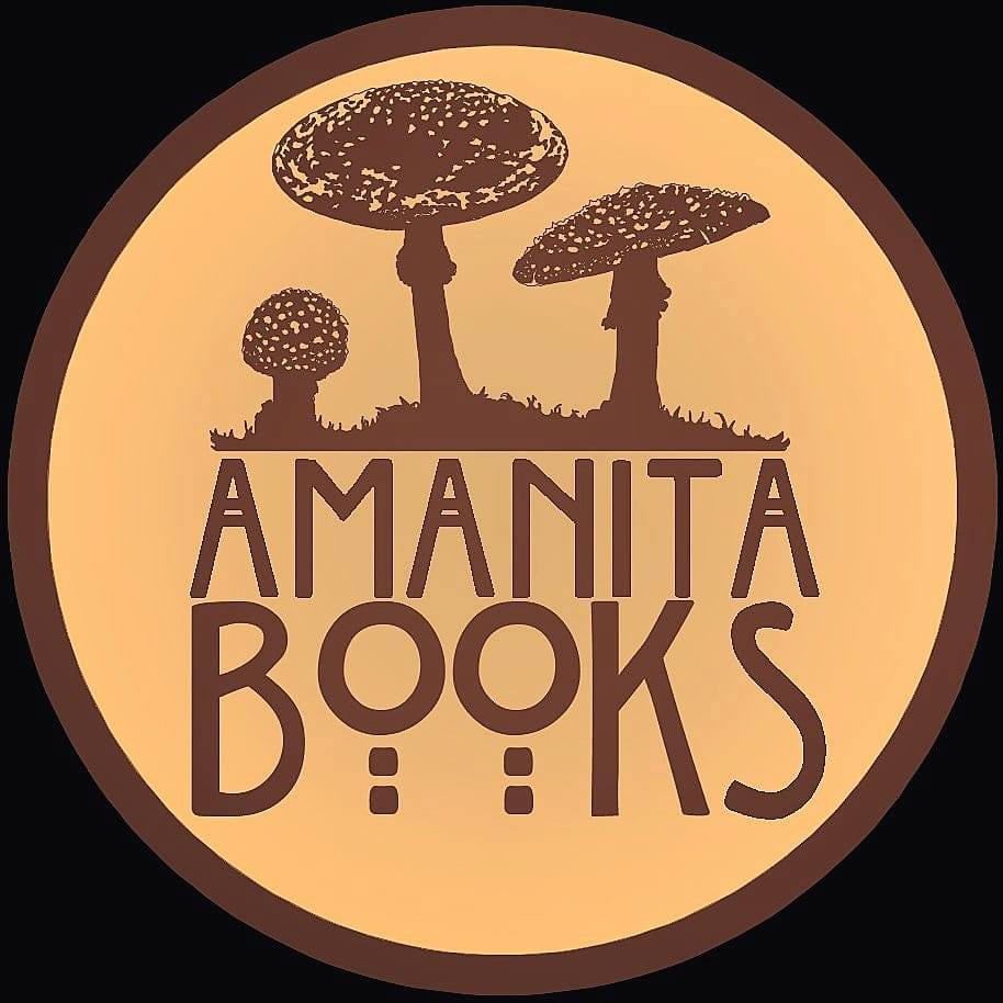 amanita books