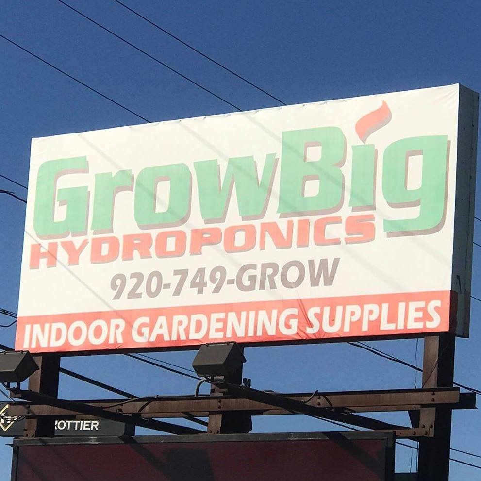 grow big hydroponics