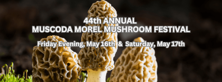 Muscodal Muscoda Morel Mushroom Festival - The Stoner's Travel Guide to the USA