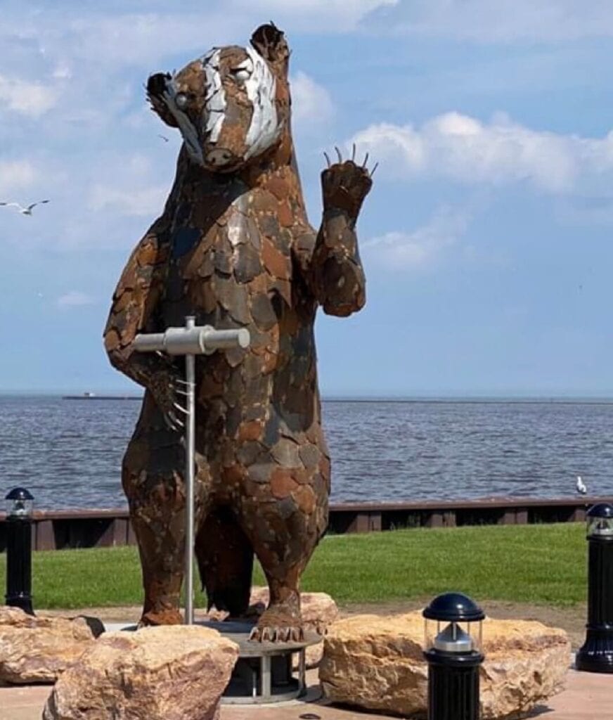 shipbuilder the badger scaled 1