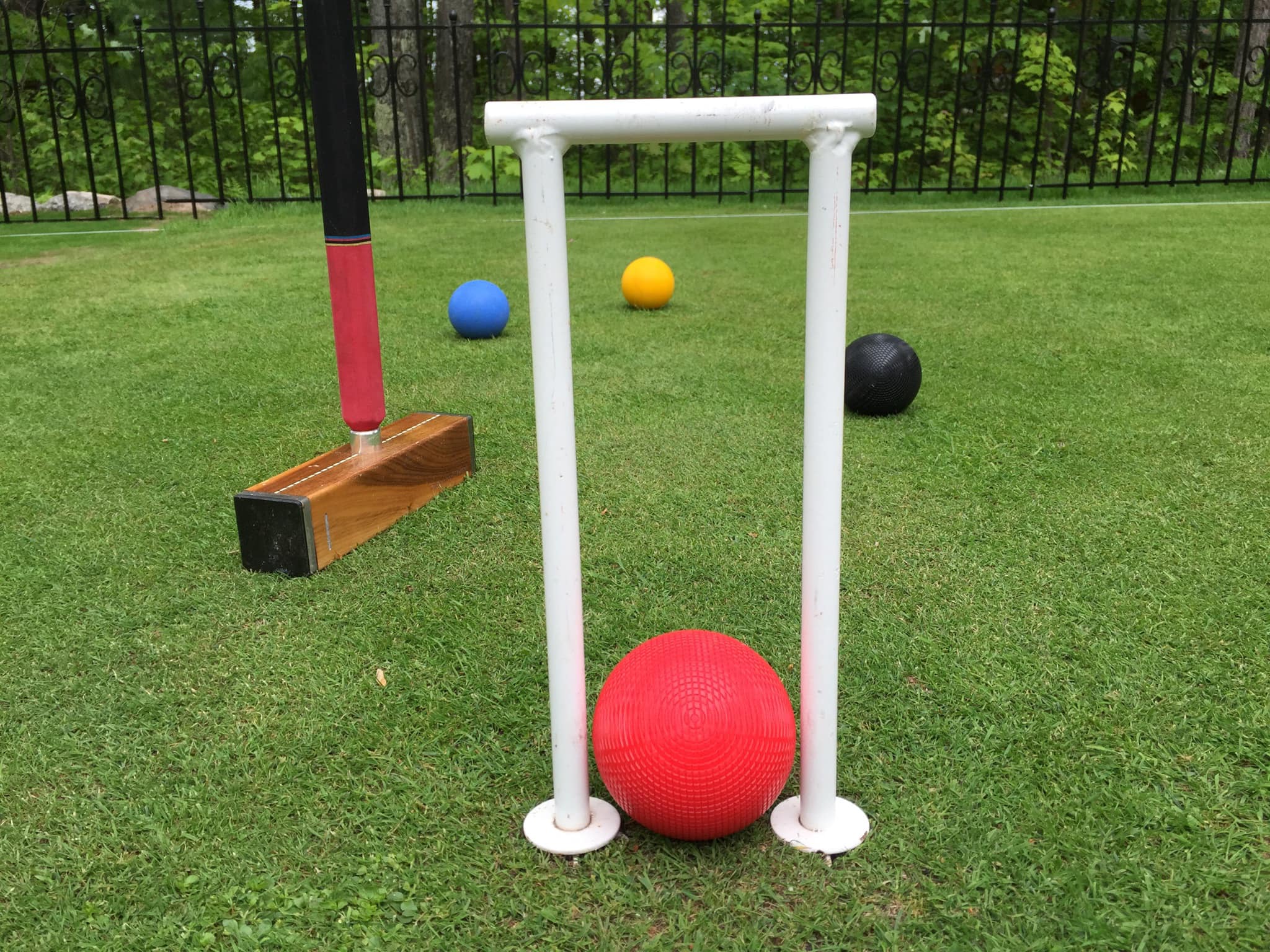 swift creek croquet club