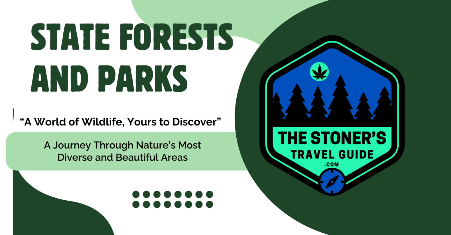 Hartman Creek State Park - The Stoner's Travel Guide to the USA