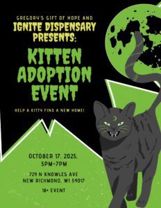 ignite adopt a kitten 232x300