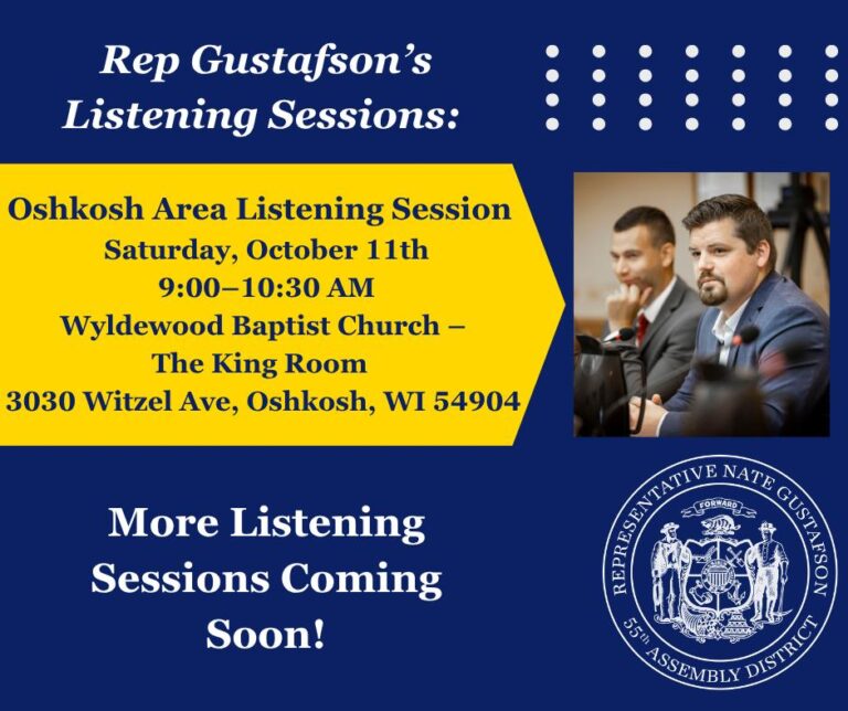 gustafson listening session 768x644