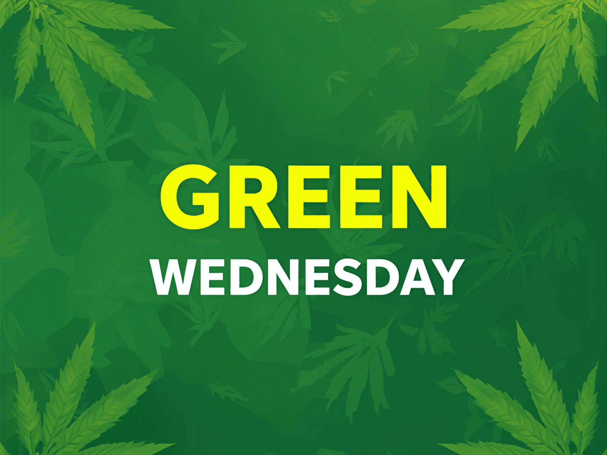 green wednesday