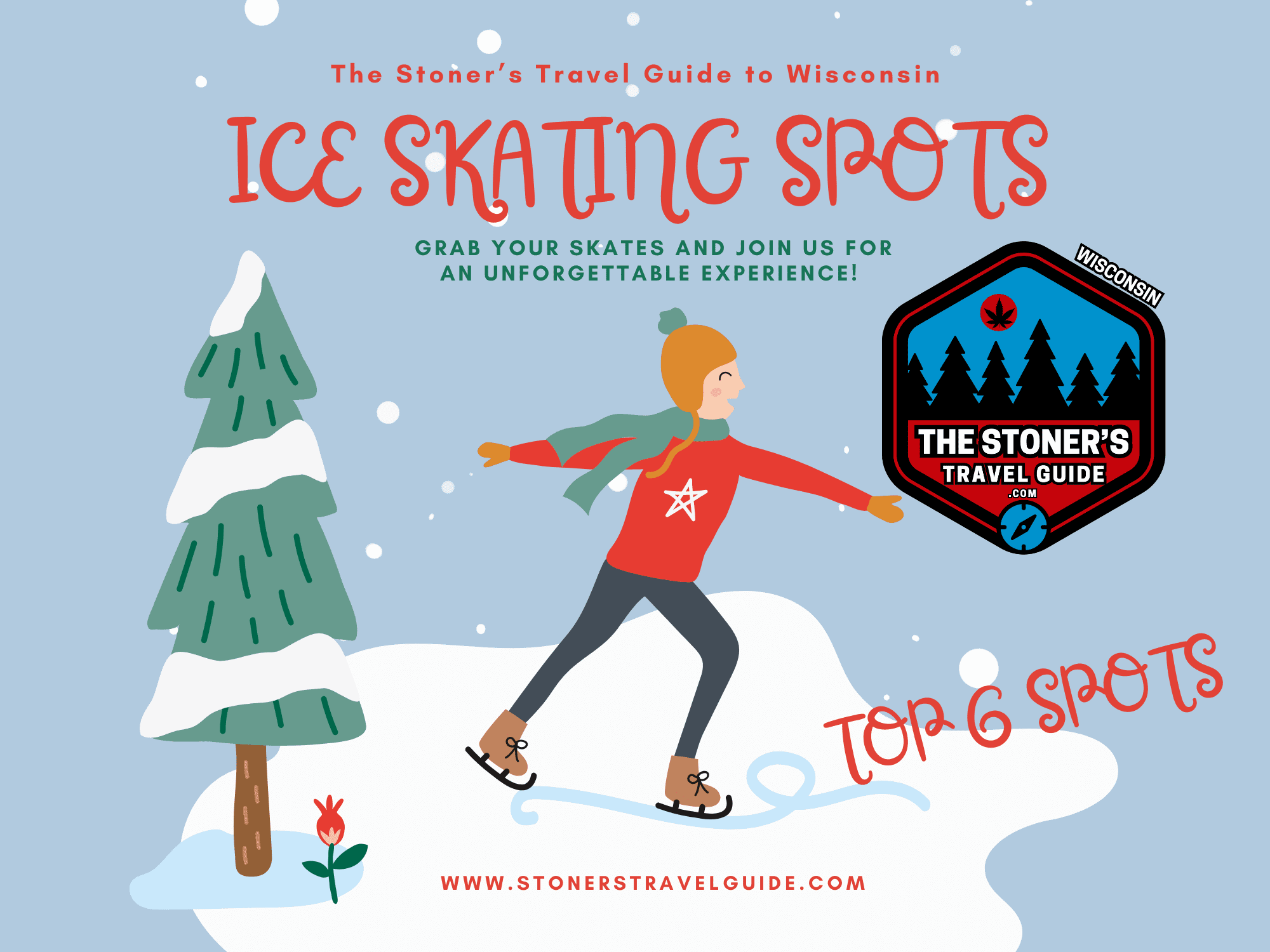 ice skating spots