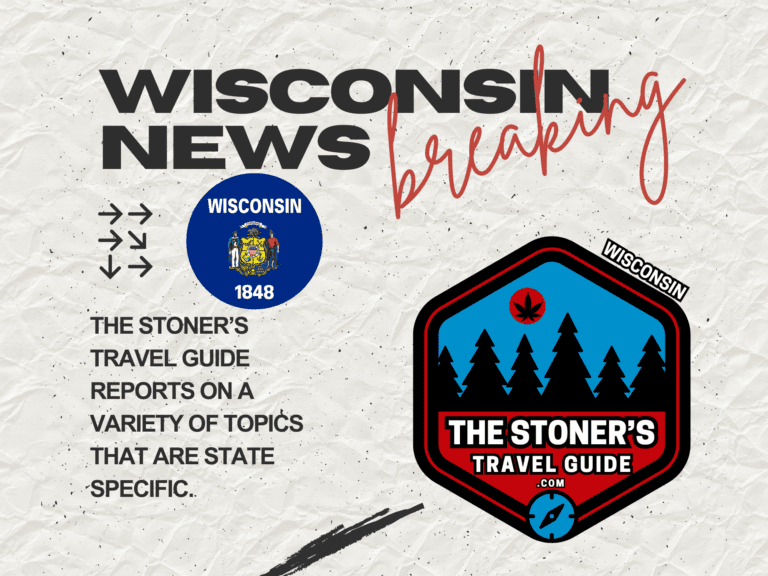 Wisconsin News on The Stoner's Travel Guide
