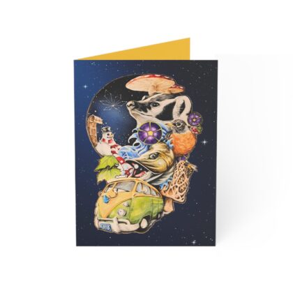 Greeting Cards, Postcards & Stationary