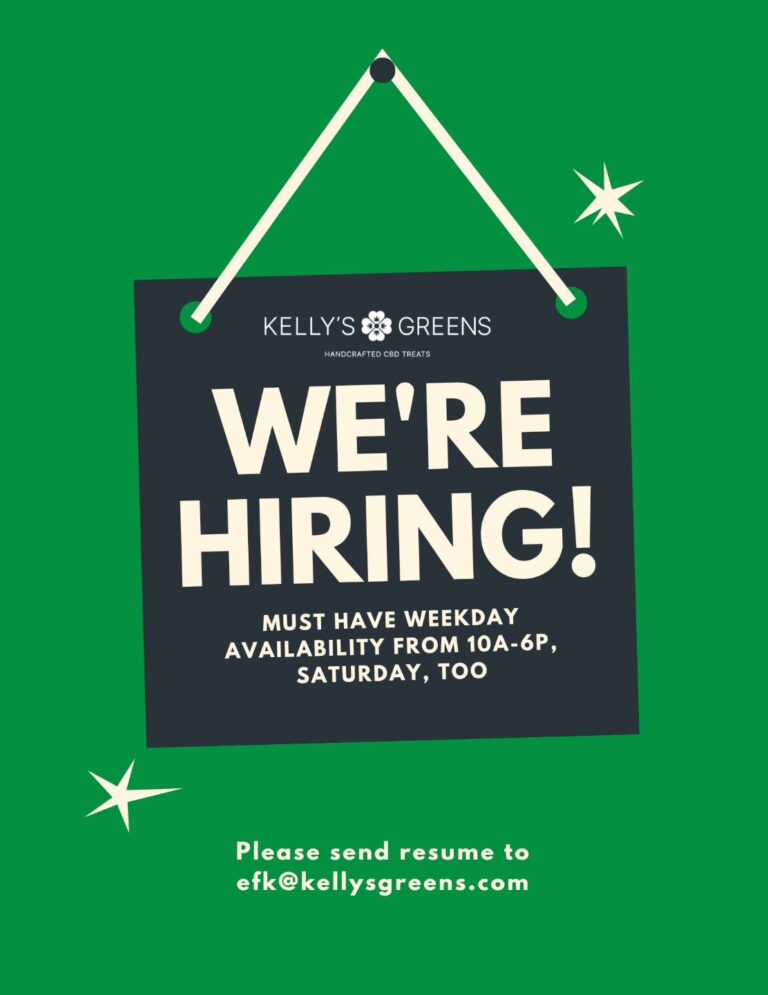 kellys green job posting 1 768x995
