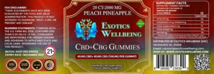 exotics wellbeing 420x145