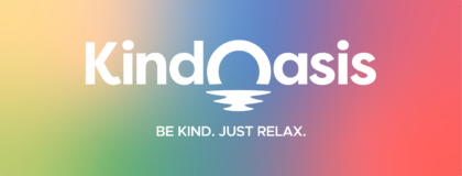 kind oasis logo colorful 420x160
