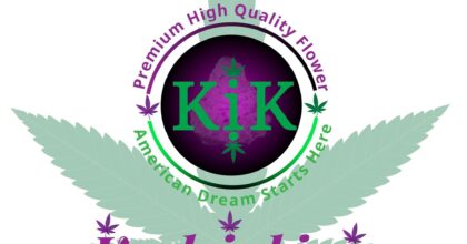 kush is king logos 1 420x220