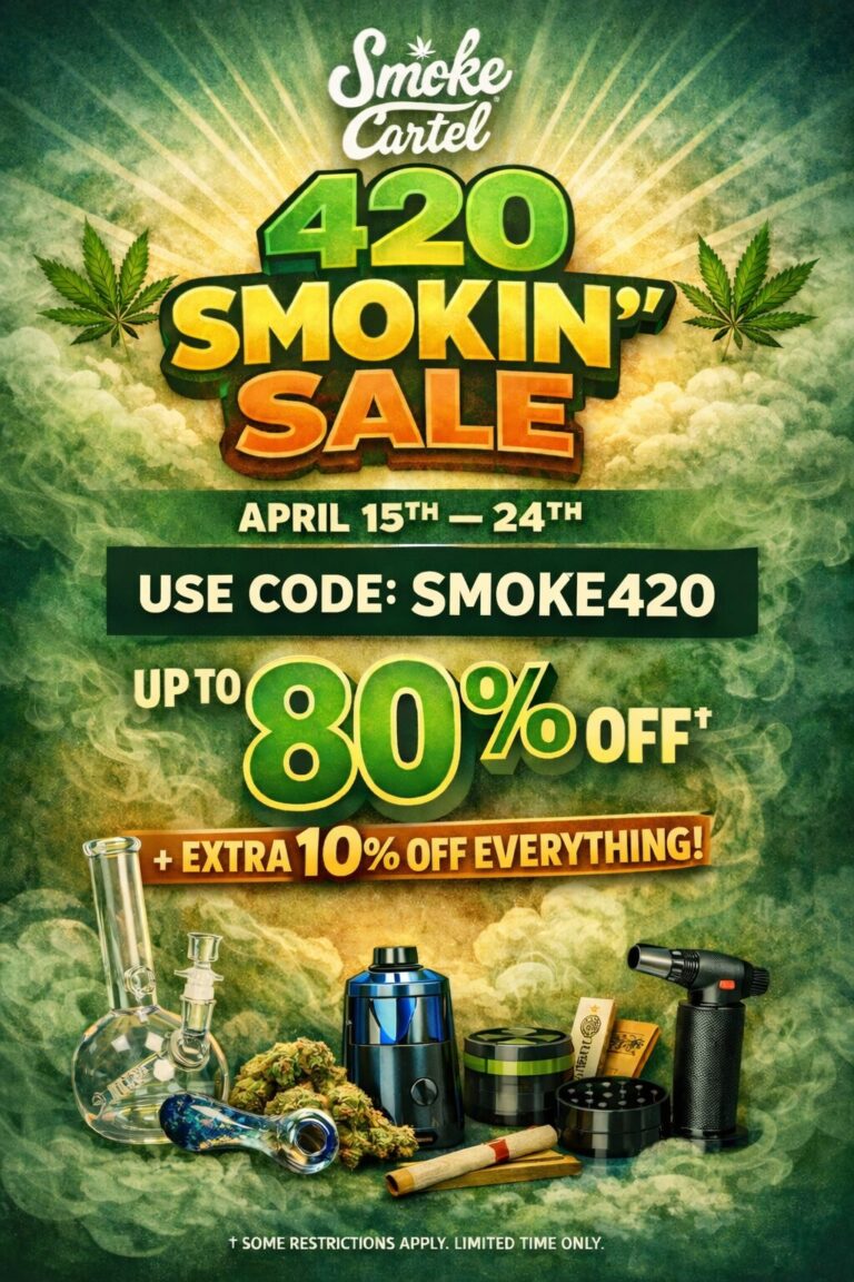 smoke cartel 420 sale 1 768x1152