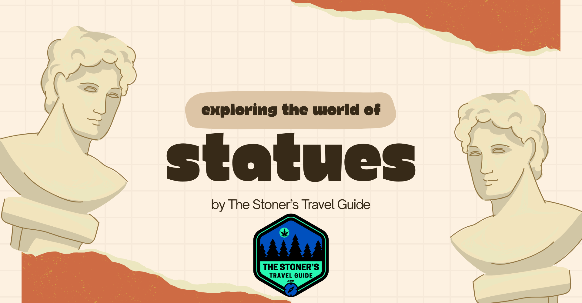 statues