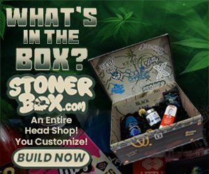 stoner box promo whats inside
