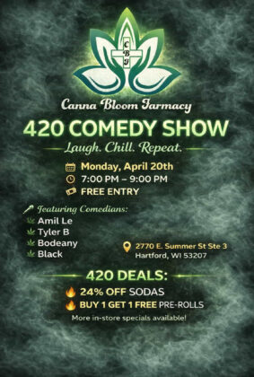 canna bloom farmacy 420 comedy 283x420