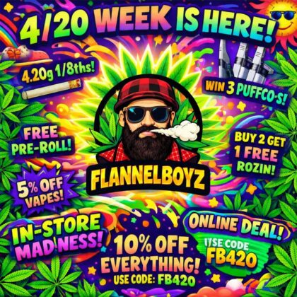 flannel boyz 420 sale 420x420