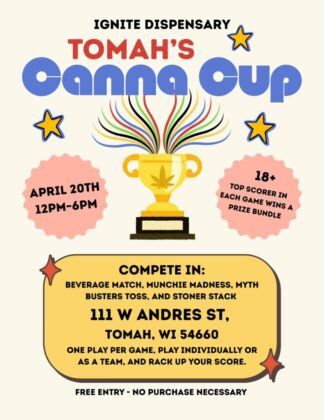 ignite tomah 420 cannabis cup 1 324x420