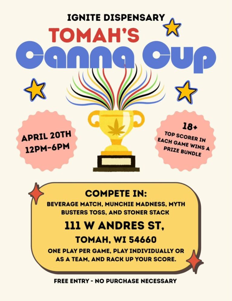 ignite tomah 420 cannabis cup 768x994