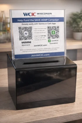 wcic save hemp campaign donation box 280x420