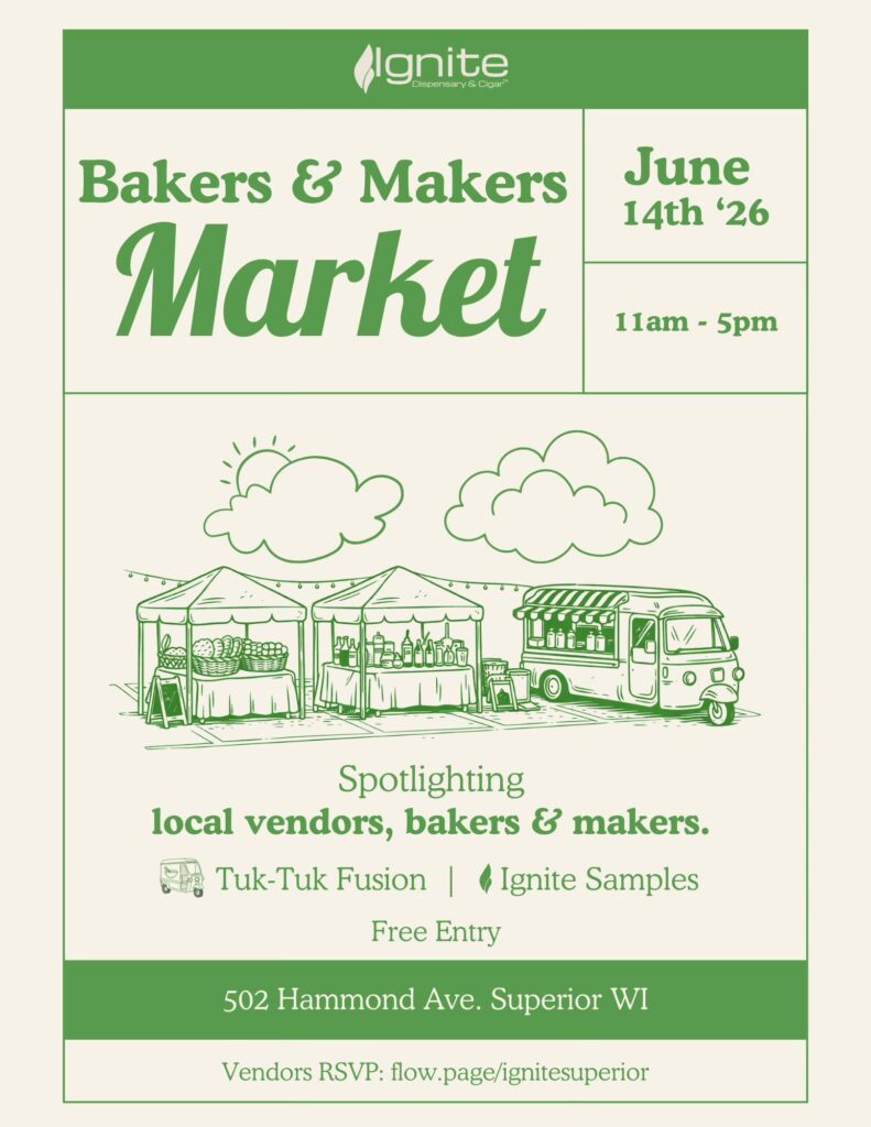 ignite bakers and makers market 1