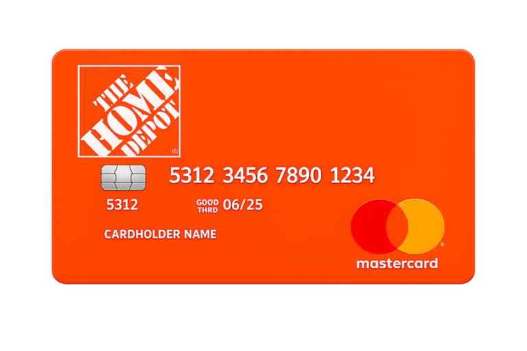 home depot credit card login 768x512