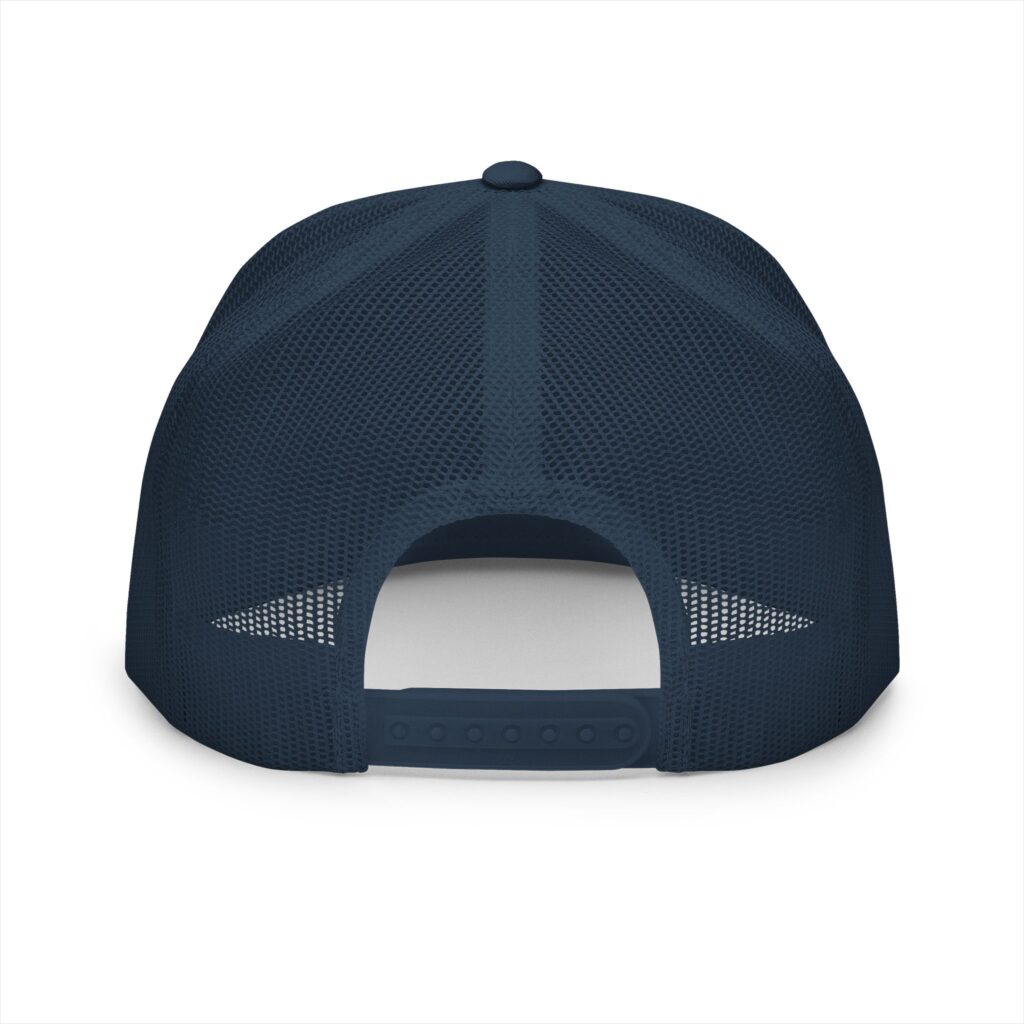 the stoner's travel guide to wisconsin 5 panel trucker cap