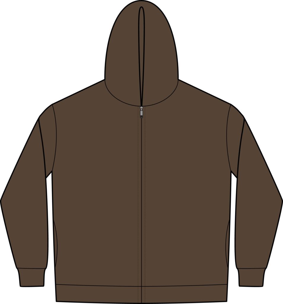 the stoner's travel guide to wisconsin unisex reflex fleece full zip hoodie sweatshirt