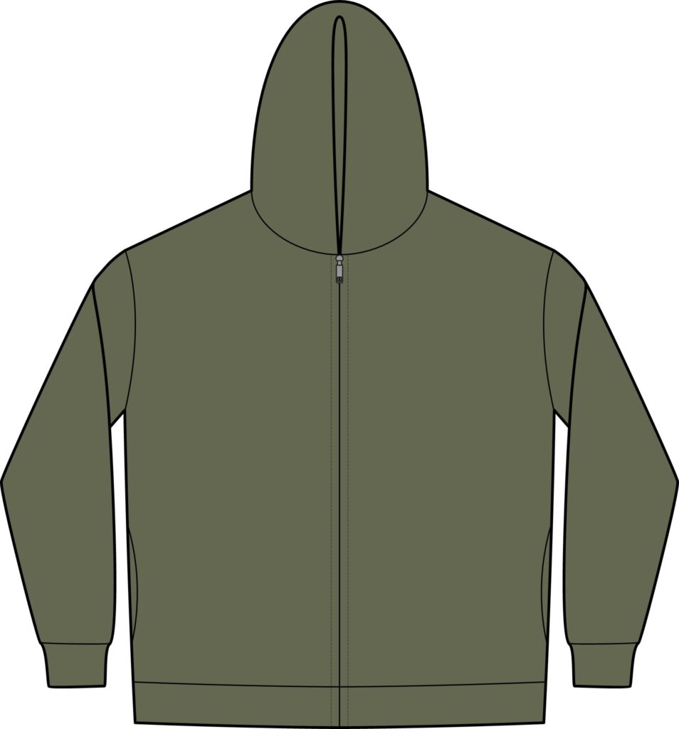 the stoner's travel guide to wisconsin unisex reflex fleece full zip hoodie sweatshirt