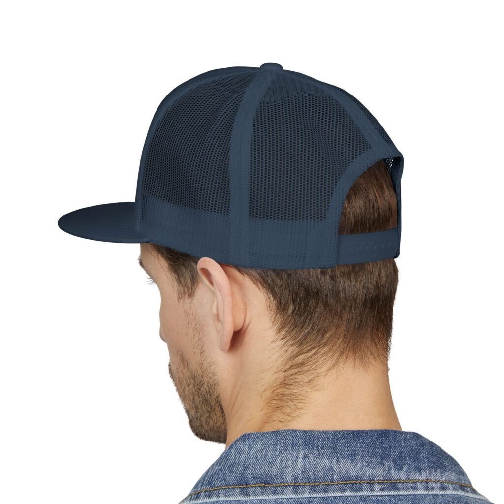 the stoner's travel guide to wisconsin 5 panel trucker cap