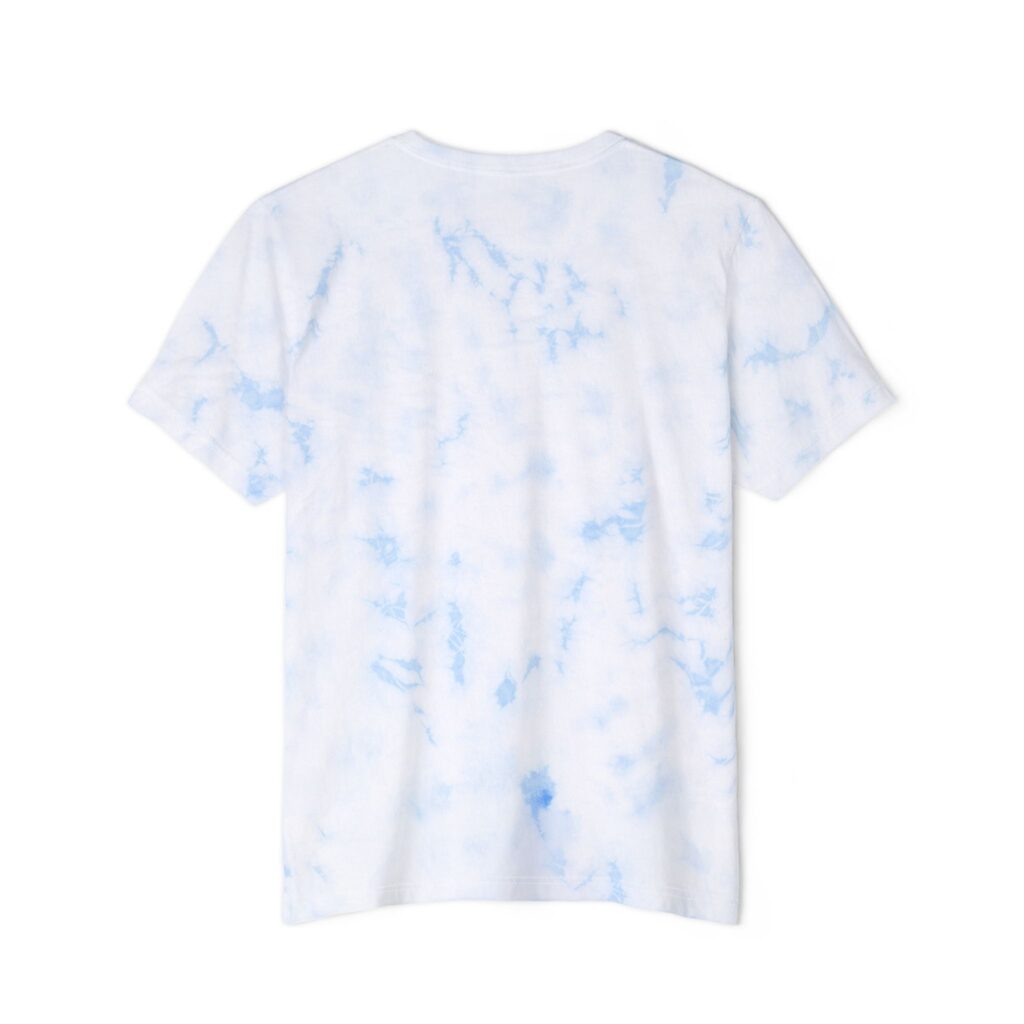 the stoner's travel guide to wisconsin unisex fwd fashion tie dyed t shirt