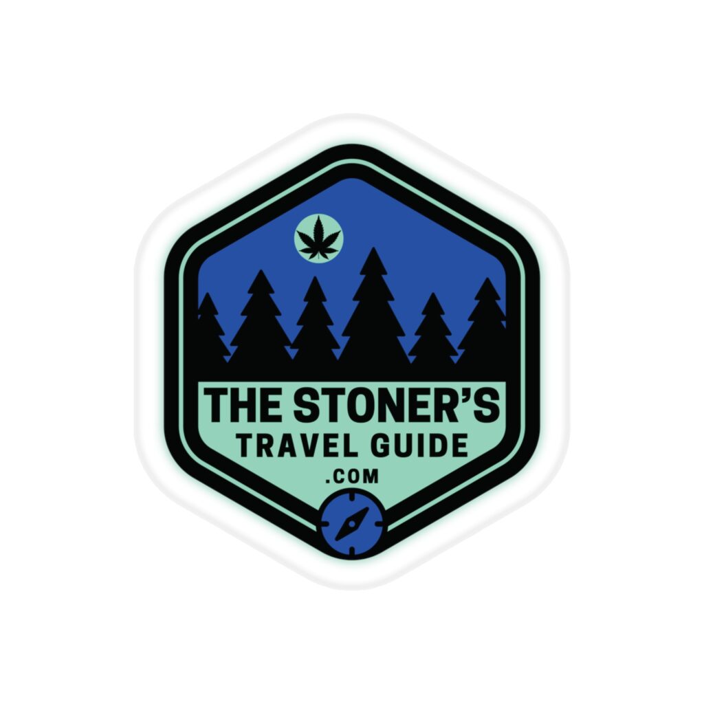 transparent outdoor stickers, die cut, 1pc