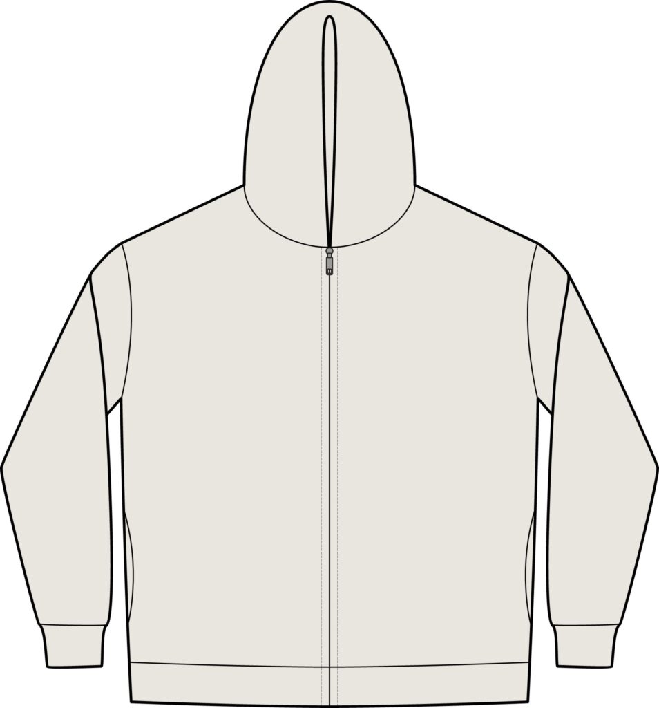 the stoner's travel guide to wisconsin unisex reflex fleece full zip hoodie sweatshirt