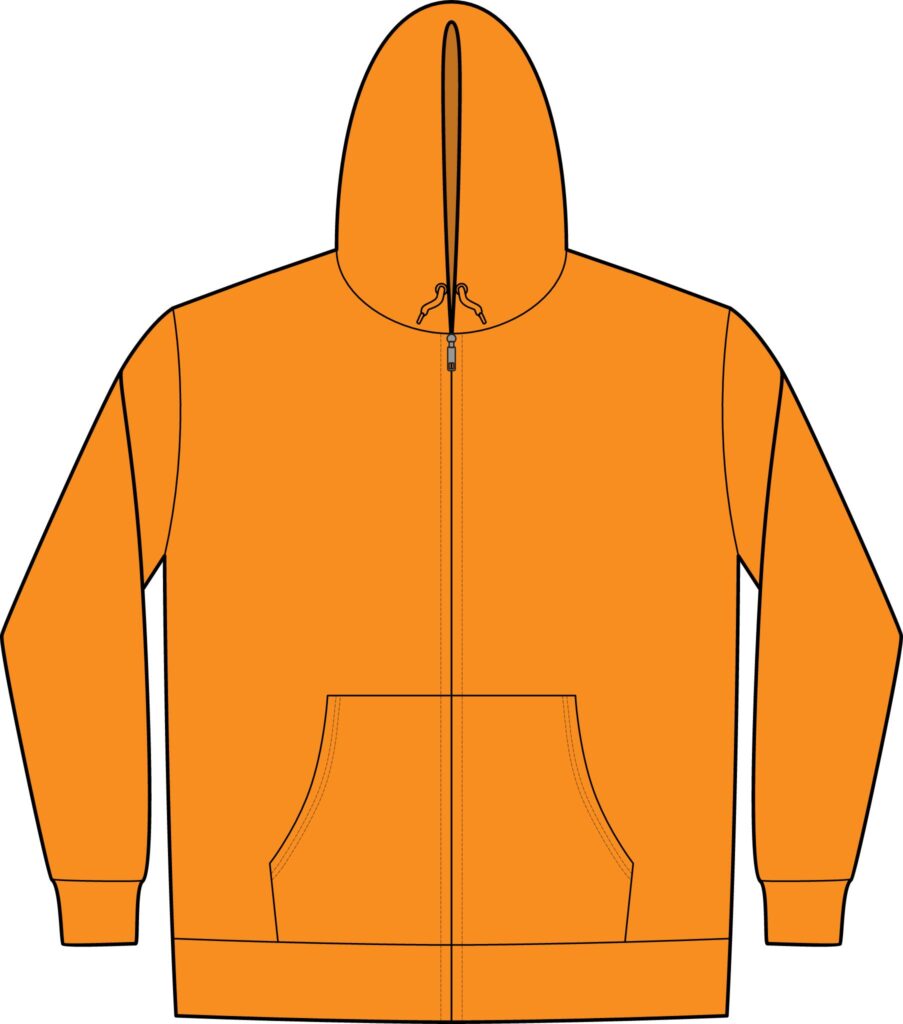 the stoner's travel guide to wisconsin tall essential fleece full zip hooded sweatshirt