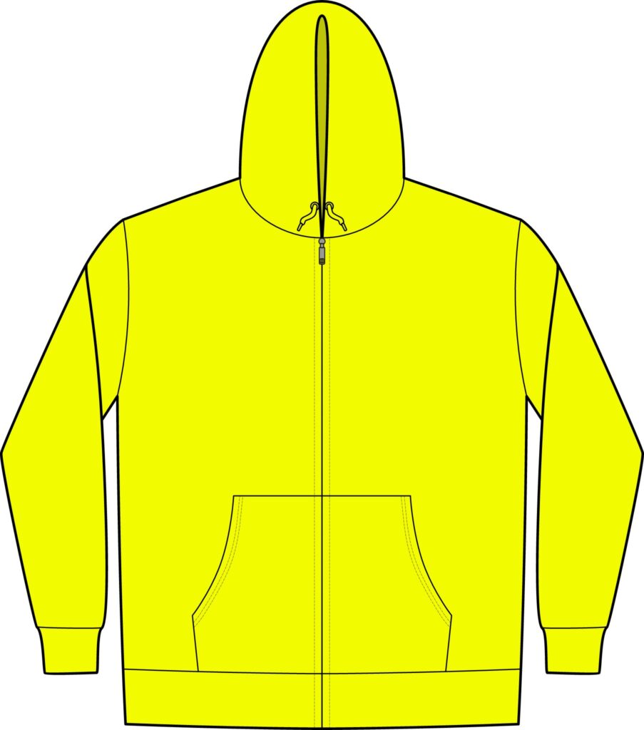 the stoner's travel guide to wisconsin tall essential fleece full zip hooded sweatshirt