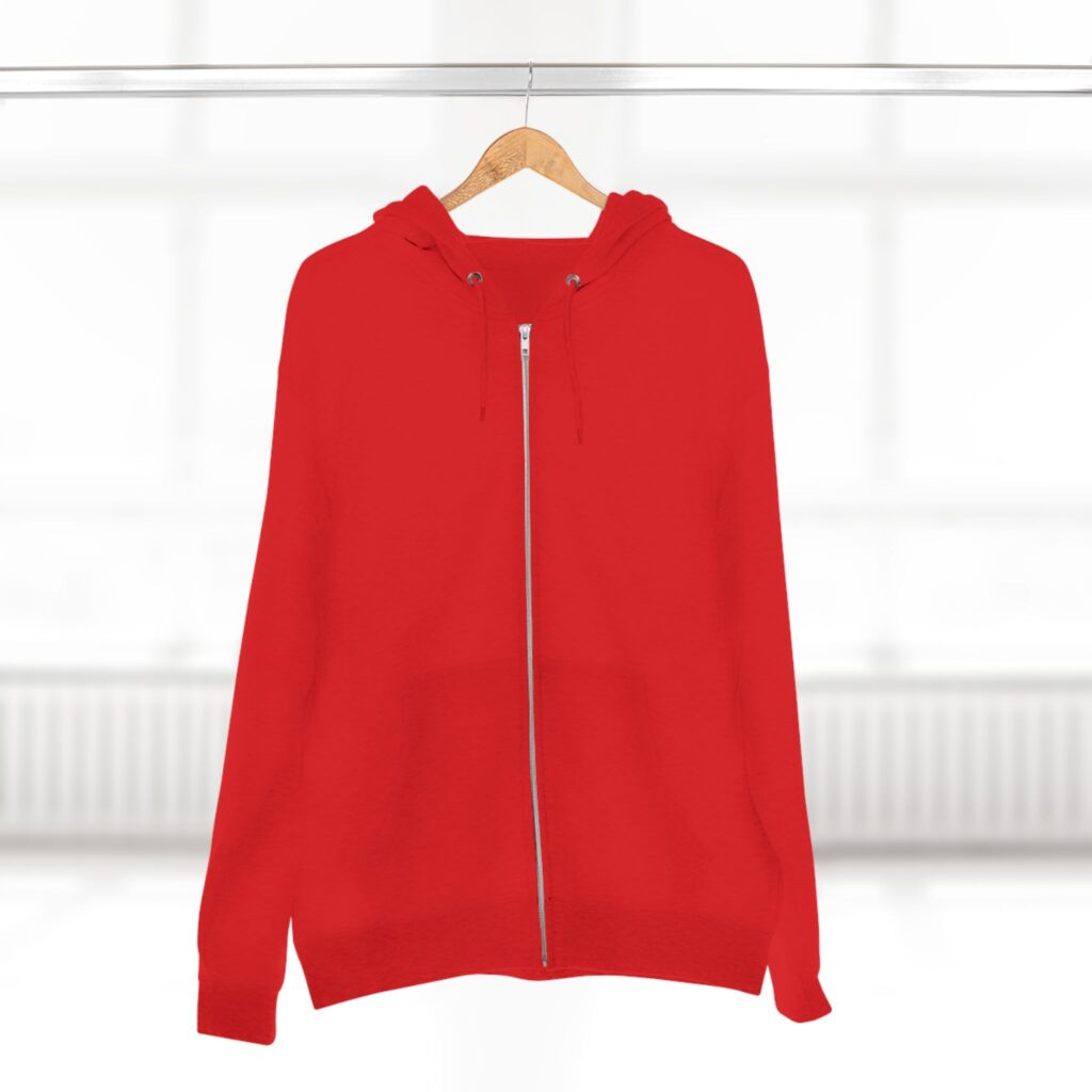 the stoner's travel guide to wisconsin unisex zip hoodie