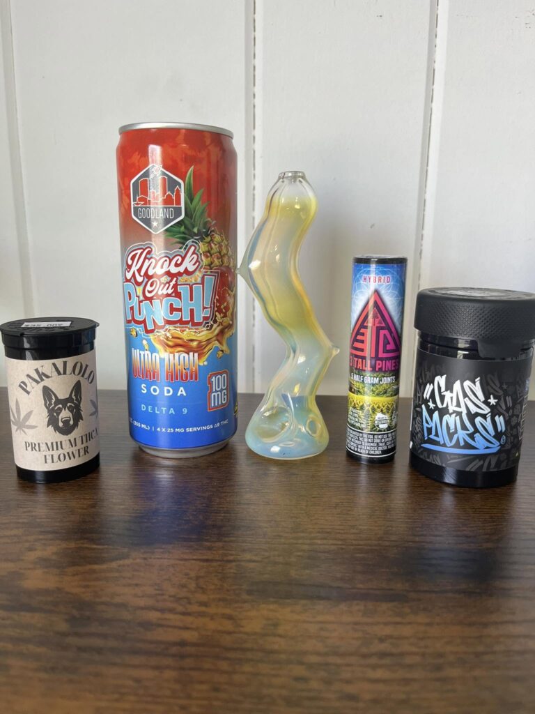 pakalolo inventory