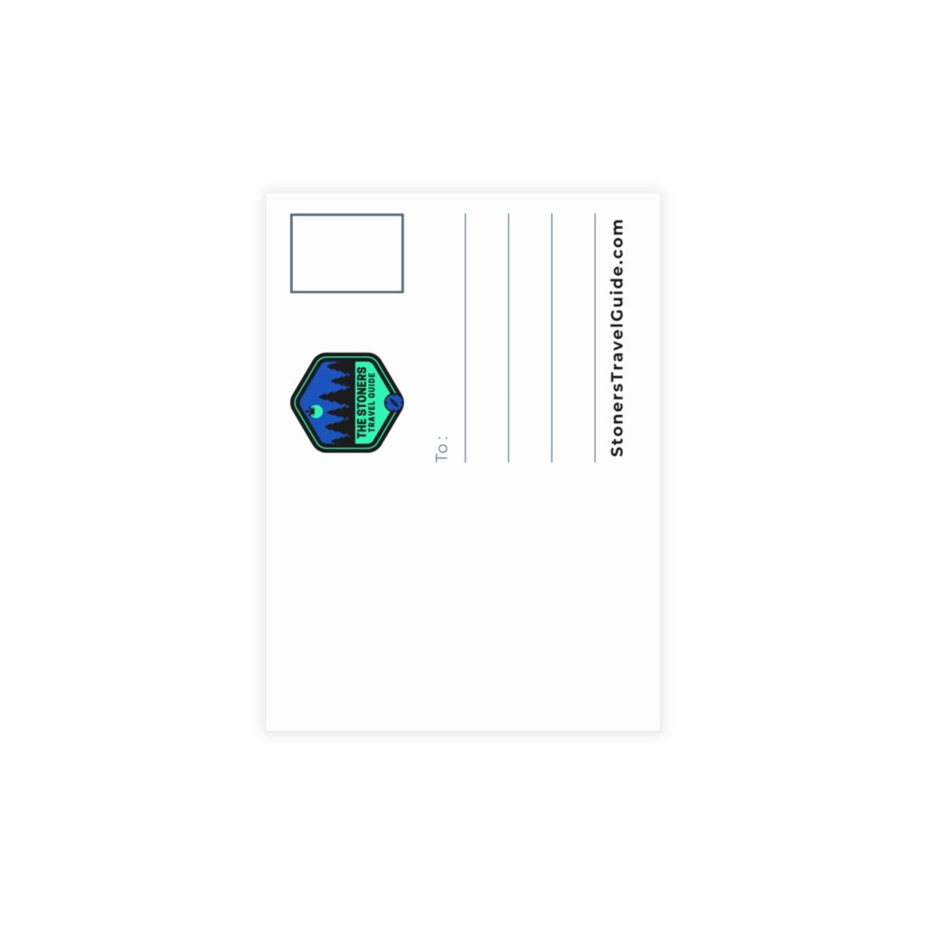 postcard bundles (envelopes not included)