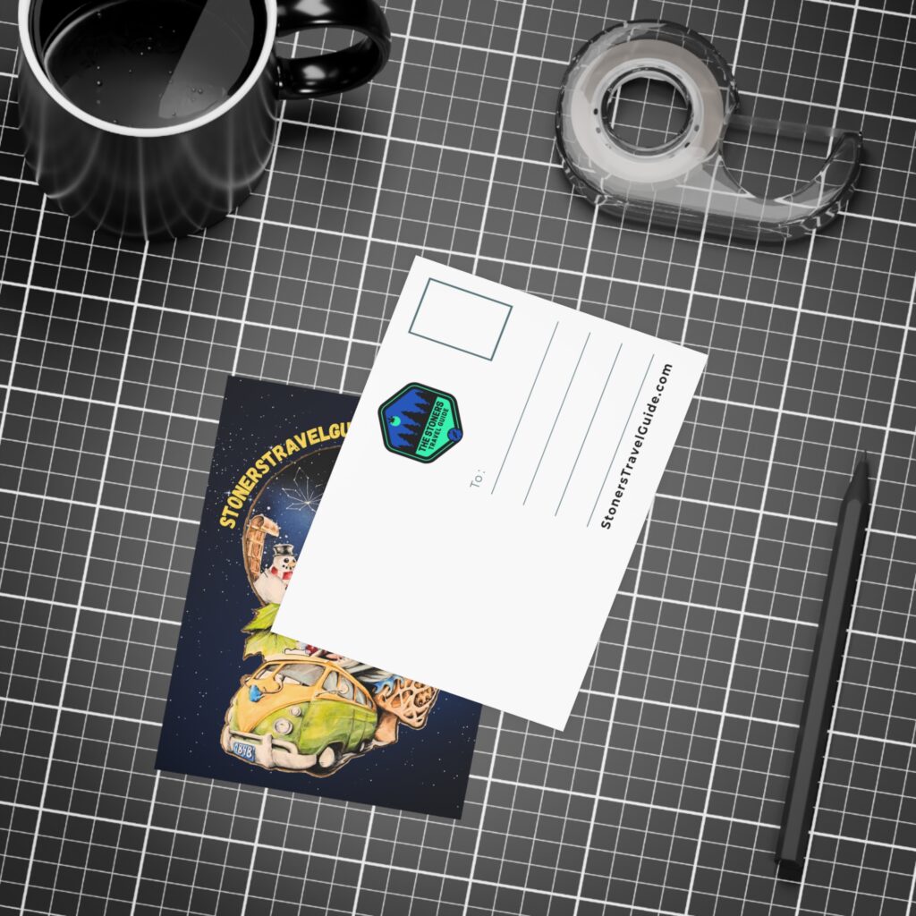 postcard bundles (envelopes not included)