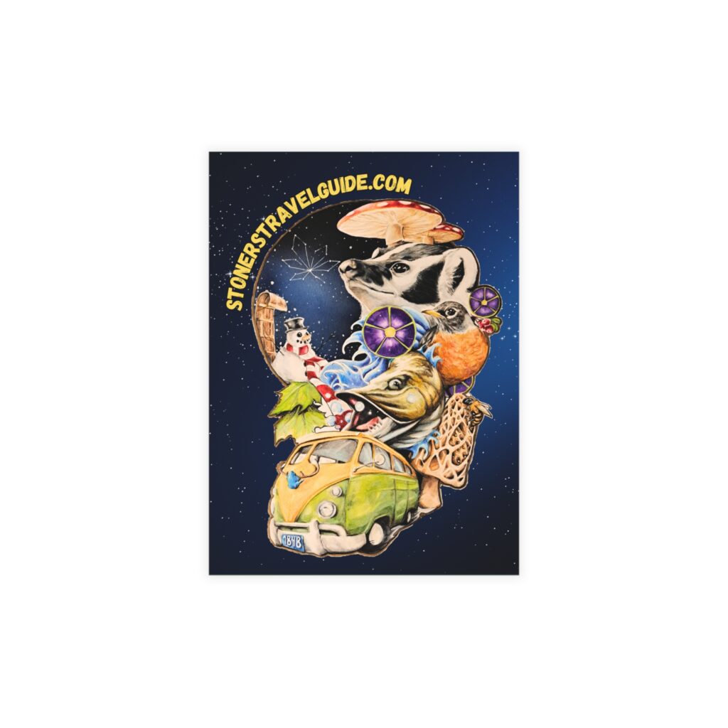 postcard bundles (envelopes not included)