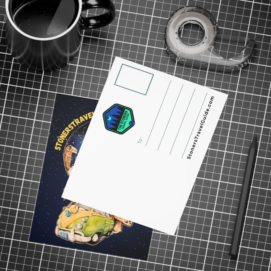 postcard bundles (envelopes not included)