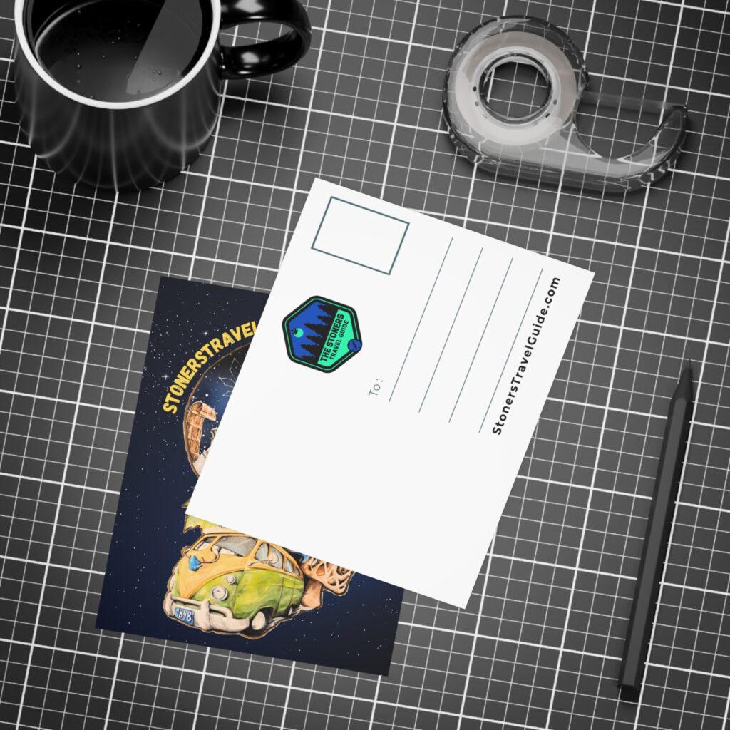 postcard bundles (envelopes not included)