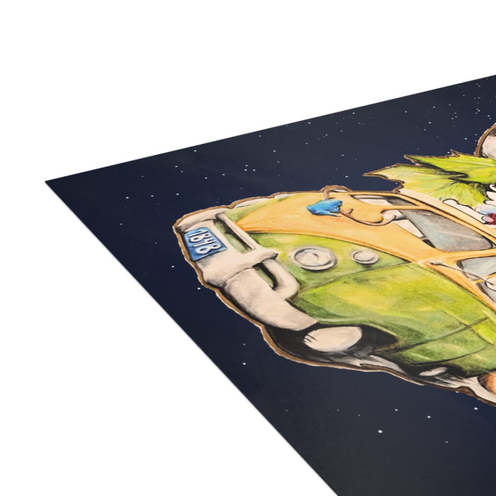 postcard bundles (envelopes not included)