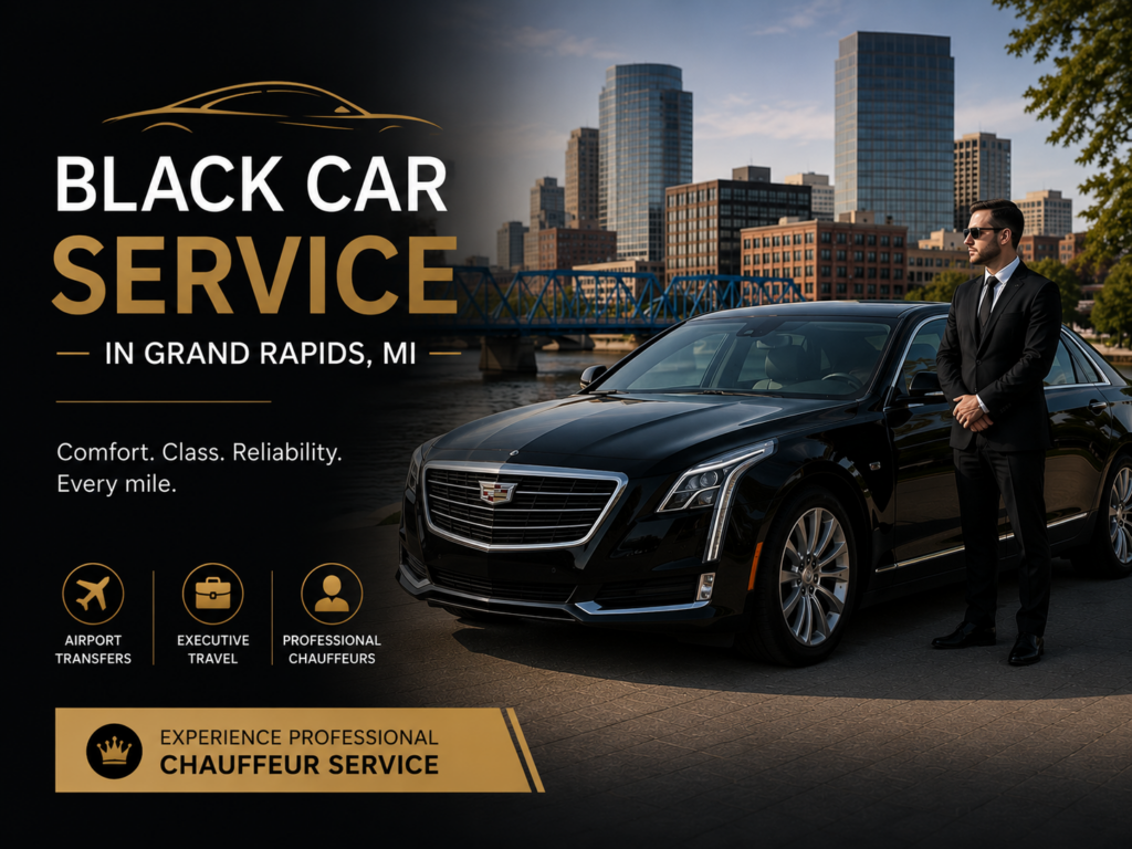 black car service