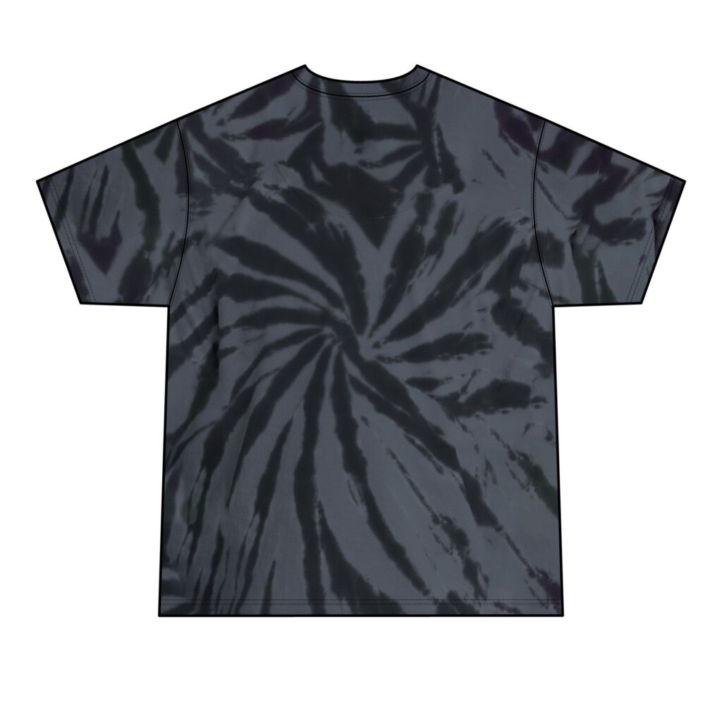 the stoner's travel guide to wisconsin men's tie dye tee