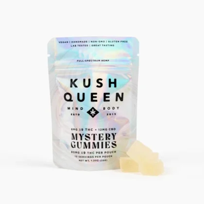 kush queen ingestibles delta 9 thc mystery gummies 39421310730485 grande 420x420